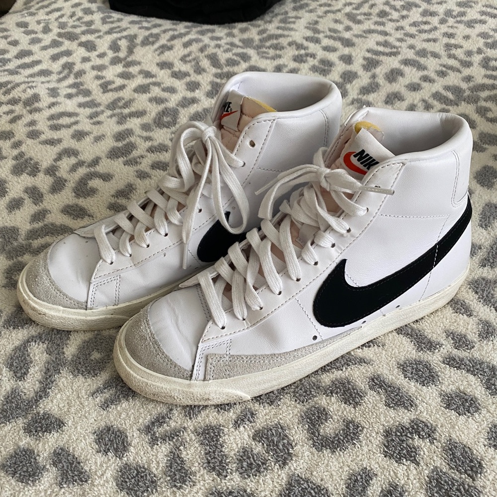 Womens Nike Hightop Blazer
